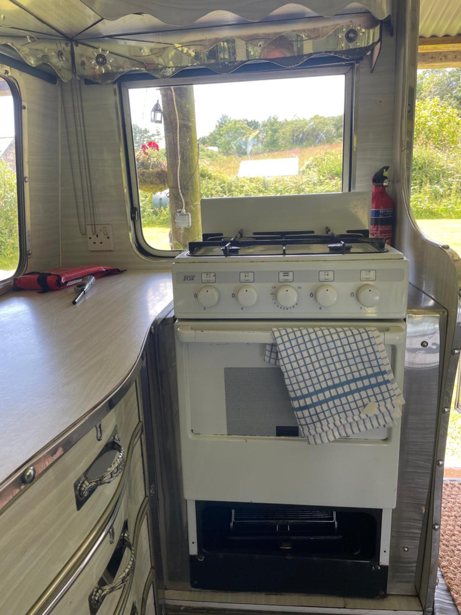 פאלמות' The Quarry Caravan מראה חיצוני תמונה