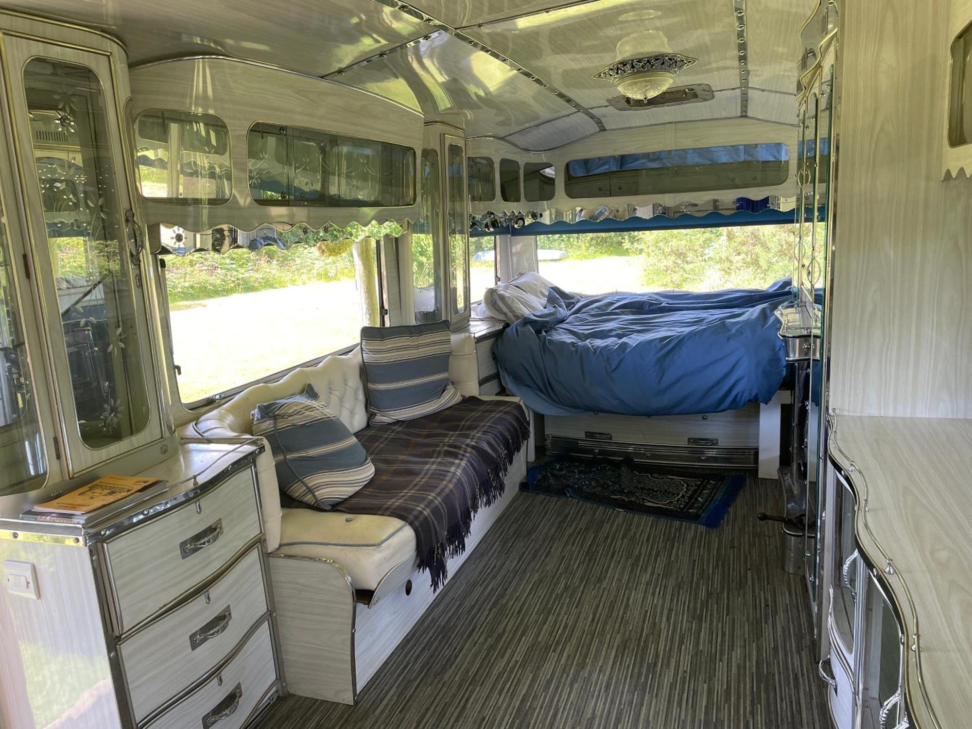 פאלמות' The Quarry Caravan מראה חיצוני תמונה