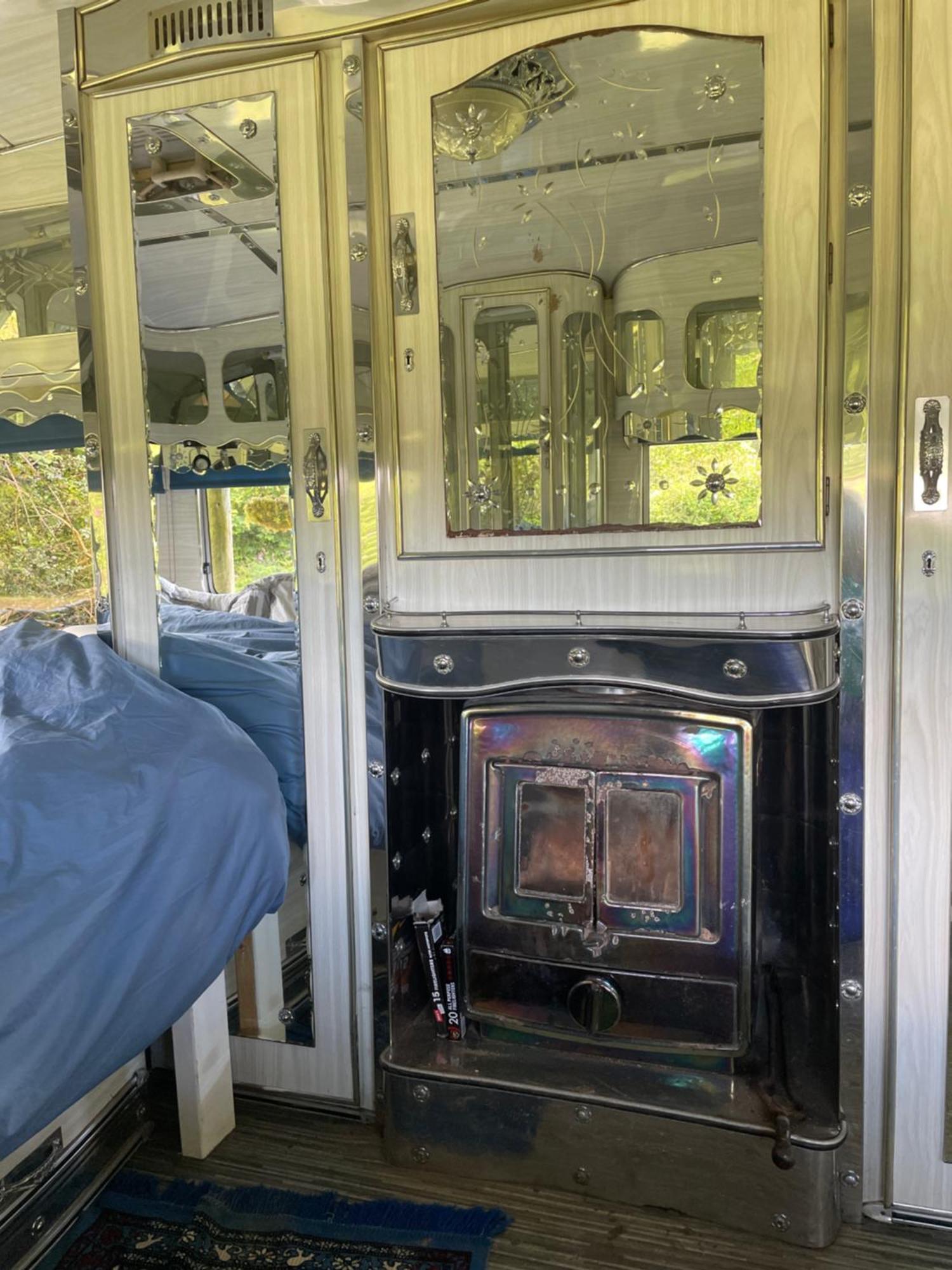 פאלמות' The Quarry Caravan מראה חיצוני תמונה