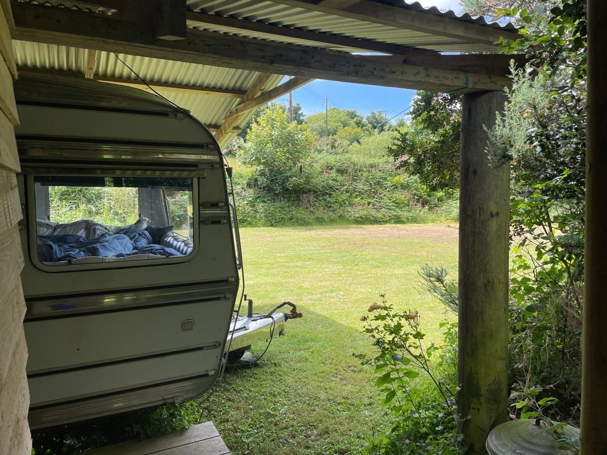 פאלמות' The Quarry Caravan מראה חיצוני תמונה