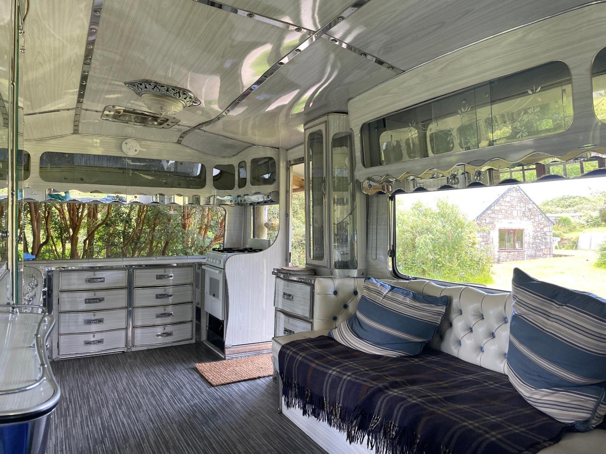 פאלמות' The Quarry Caravan מראה חיצוני תמונה